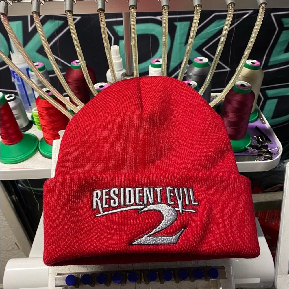 Resident evil 2 Beanie